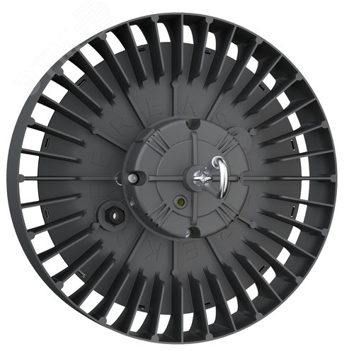 Светильник Wheel 101-230-740-D60 2835 - фото 4