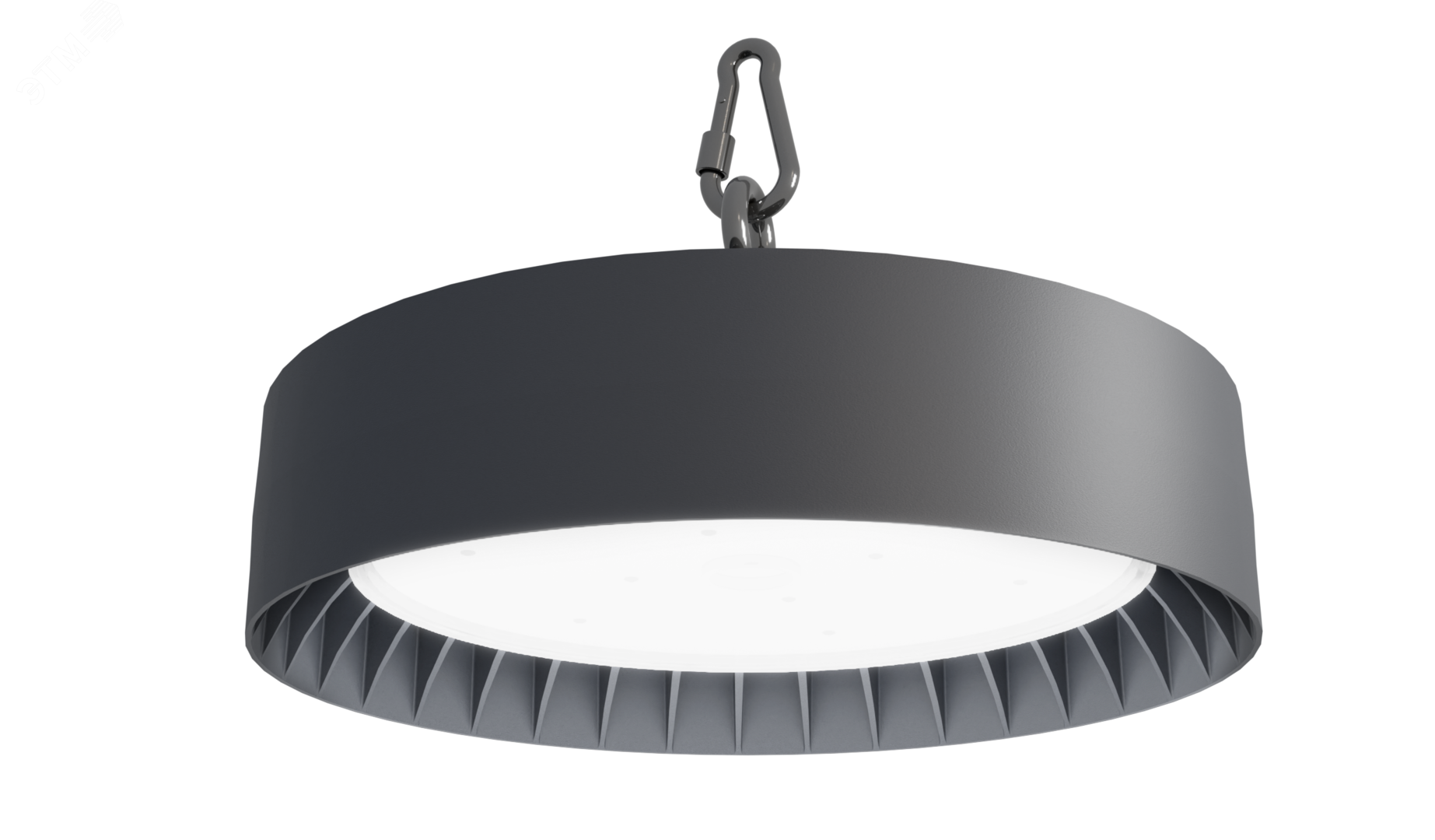 Изображение товара Светильник LED Wheel 205 Вт IP65 для промышленного и складского освещения