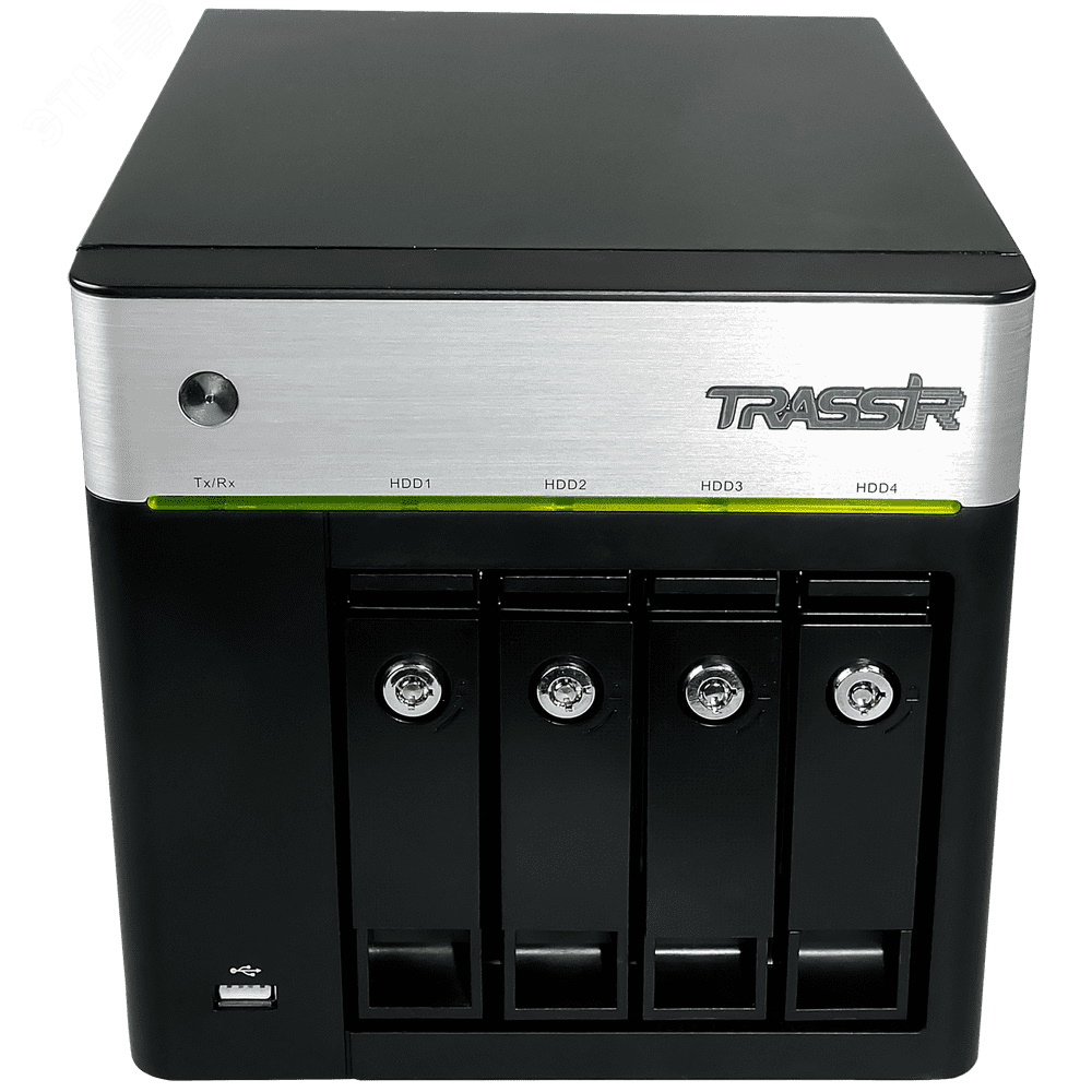 Изображение товара Видеорегистратор IP TRASSIR DuoStation AF 16 (шт)