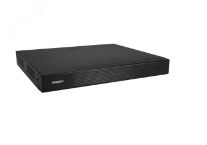 Изображение товара Видеорегистратор IP 16-канальный 8Мп до 2 HDD (шт)