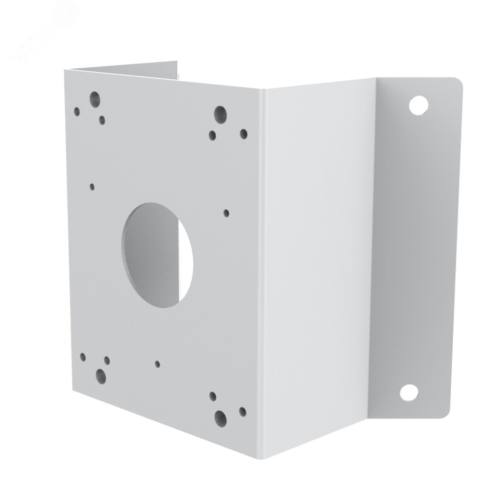 Изображение товара Адаптер на угол для поворотной камеры TR-CM601 TRASSIR качество сертификация