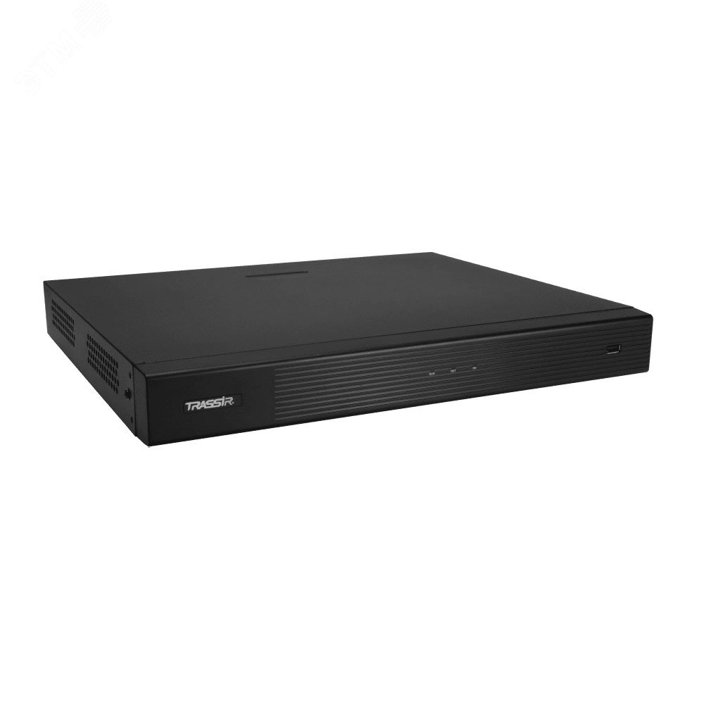 Изображение товара Видеорегистратор IP 32-канальный до 2 HDD (шт)