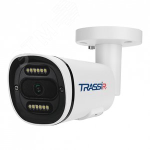 Видеокамера IP 2Мп цилиндрическая с LED-подсветкой до 35 м (2.8мм)