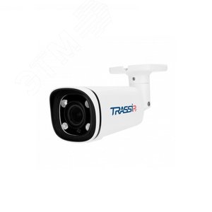 Видеокамера IP 5Мп цилиндрическая IP67 с грозозащитой TVS 4000 V