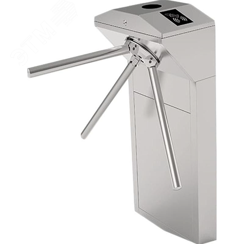 Изображение товара Проходная электронная на базе контроллера Trassir и турникета ZktEco TS1000Pro (шт)