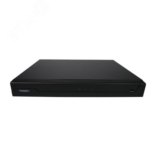 Изображение товара Видеорегистратор IP 16-канальный 12Мп до 2 HDD (шт)