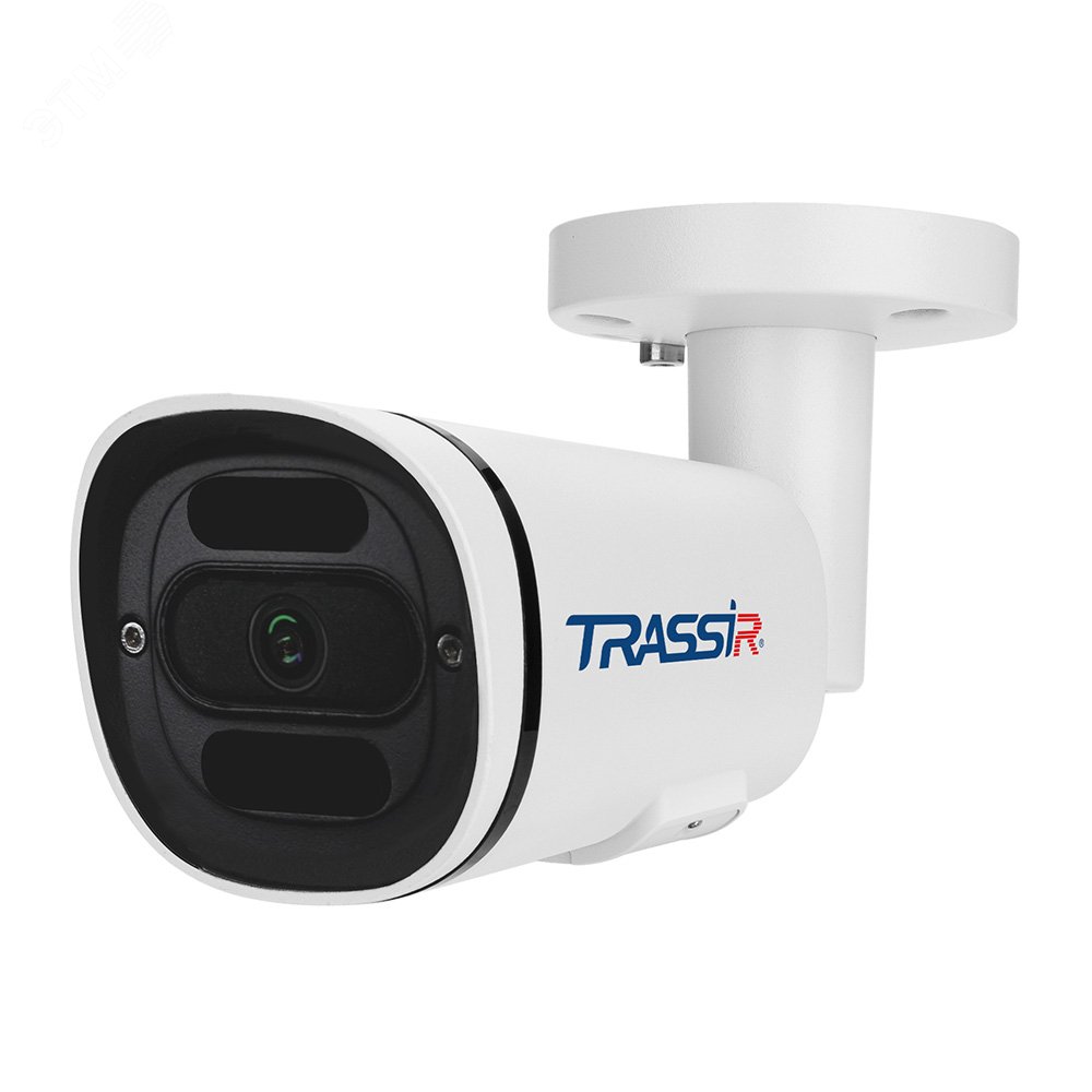 Изображение товара Видеокамера IP 5Мп цилиндрическая ИК-35м IP67 (2.8мм) (шт)