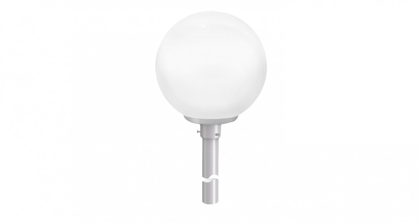 Светильник парковый Ball-30Вт, IP65, 4000К, 2800Лм, нейтральный BALL 400-30 (740.0)