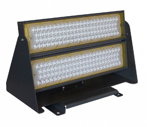 Прожектор уличный светодиодный 400Вт 5000К 71000Лм IP65 К20 CRI70 ELEMENTS.SPORT.N-400 7-19-400-07-0-37-09-7-50-65