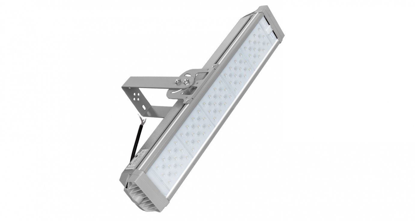 Светильник промышленный на скобе ДБП-130Вт, IP67, 4000К, 20200Лм, КСС Ш, нейтральный INDUSTRY.3-135-160 (740.S.BR.ND) S8