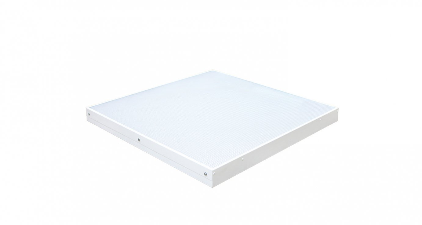 Светильник светодиодный ДВО/ДПО 33Вт 595х595х50 4000К 4600Лм опаловый IP40 CRI80 встраиваемый/накладной/подвесной LL-DVO-033-M600х600 (4343.840.T.12.0.4)