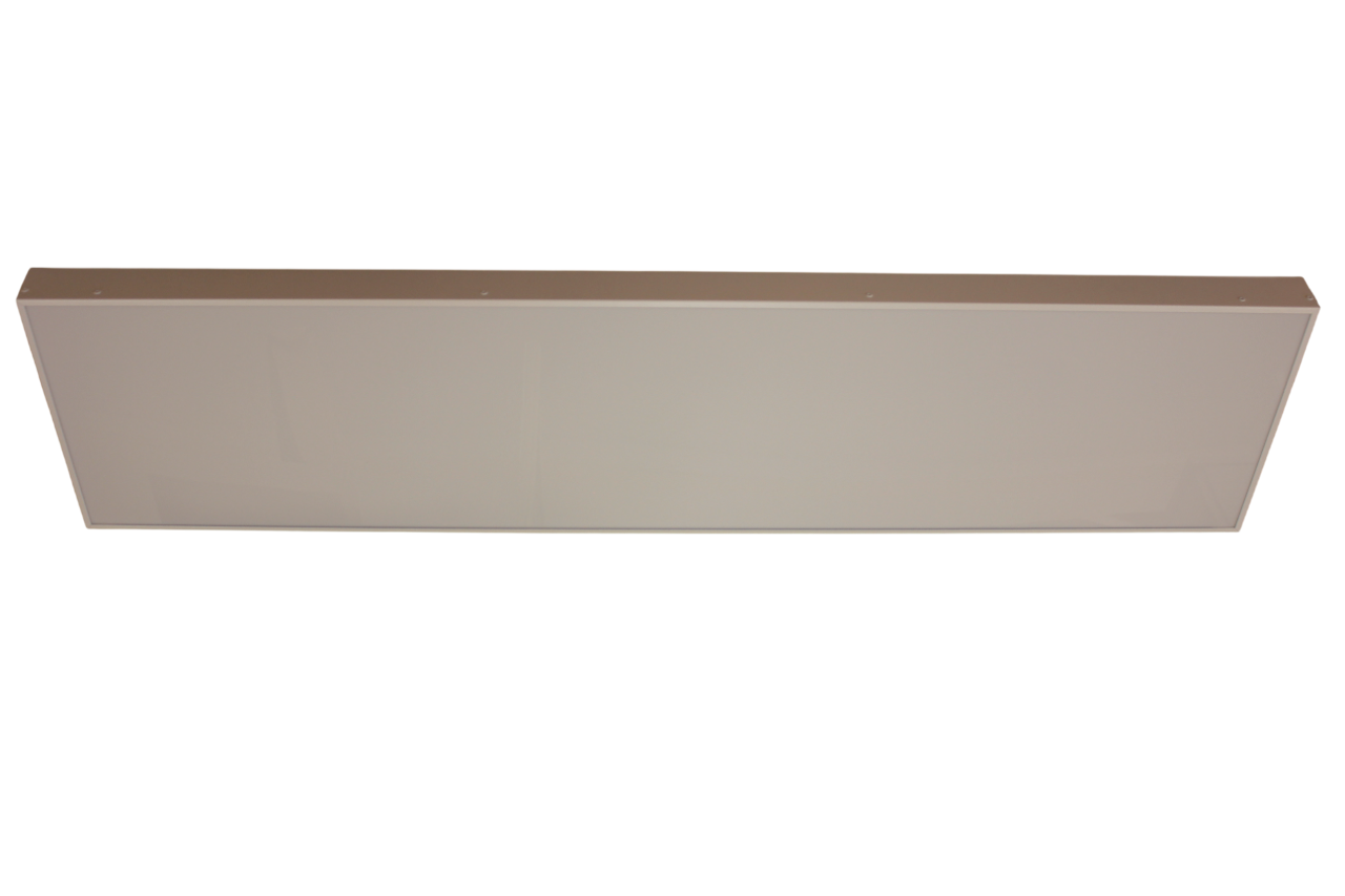 Светильник светодиодный ДВО/ДПО 41Вт 1195х295х50 4000К 5700Лм опаловый IP40 CRI80 встраиваемый/накладной/подвесной LL-DVO-041-M1200x300 (4350.840.T.12.0.4)