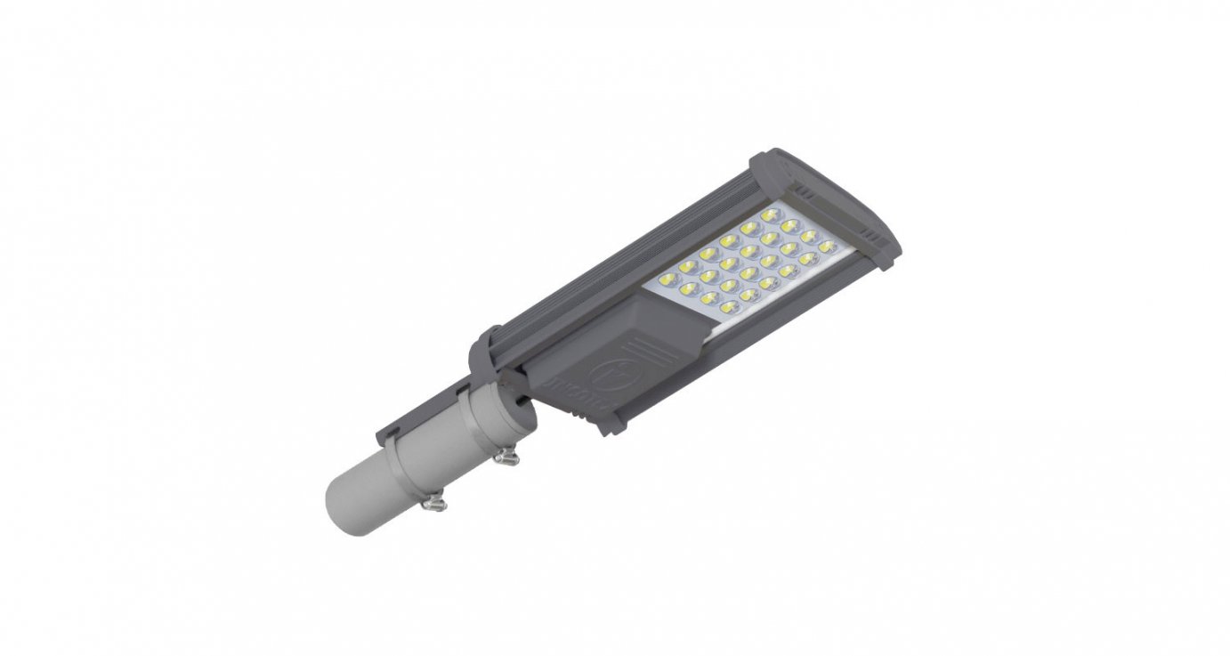 Светильник уличный консольный MAG10-25, IP65, 4000К, 3500Лм, КСС ШАЗ