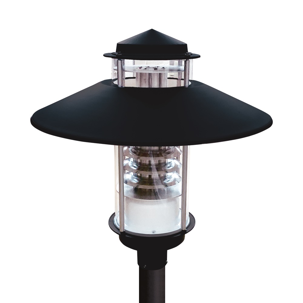 Светильник парковый Street 27-55Вт, IP54, 2700К, 4750Лм, КСС Л, теплый. Street 27-055 (727.L.76.N)