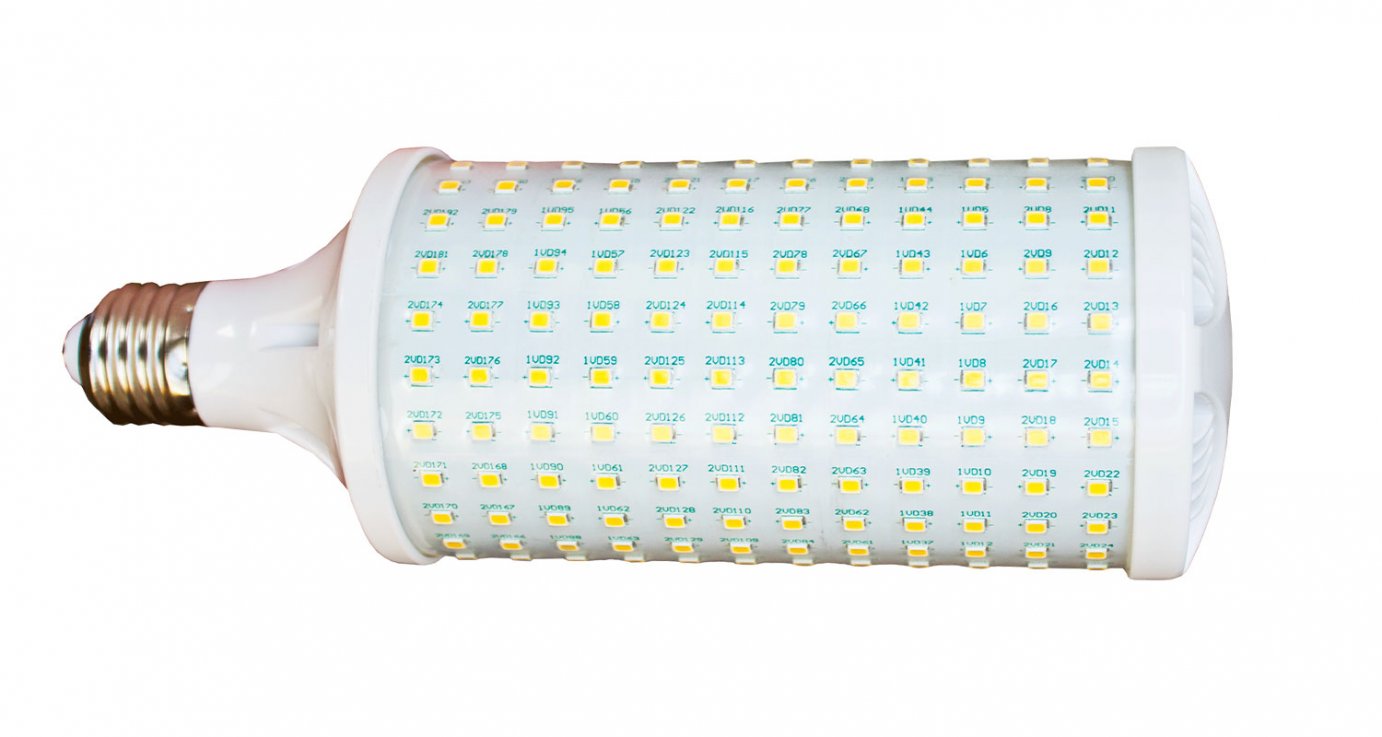 Лампа светодиодная Rollamp-35Вт, IP20, 4000К, 4725Лм, нейтральная, Rolllamp-35 (840.W.N.20)