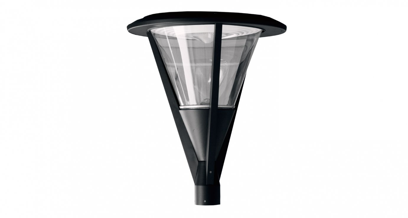 Светильник парковый Street-55Вт, IP65, 3000К, 4300Лм, теплый Street 18-055 (730.D.75.N)