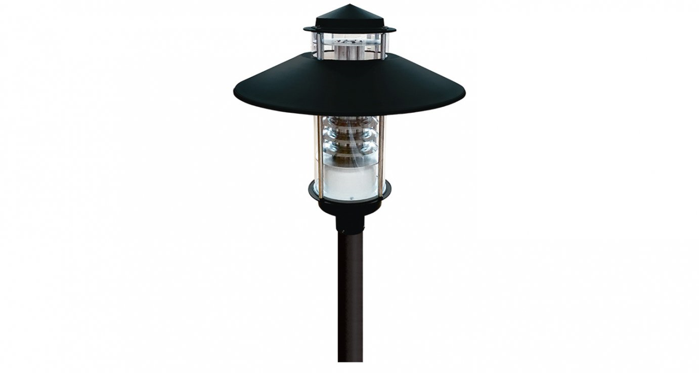 Светильник парковый Street-55Вт, IP54, 5000К, 5500Лм, холодный Street 27-055 (750.D.75.N)