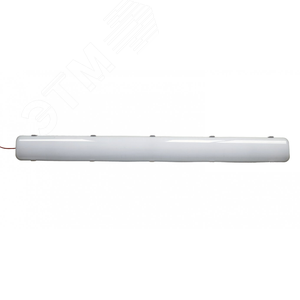 Изображение товара Светильник промышленный ДБП-52Вт, IP65, 5000К, 5200Лм, КСС Д, БАП 1 ч., холодный LL-ДСП-01-052-0412-65Д/INDUSTRY.P 52 (M) с БАП (шт)