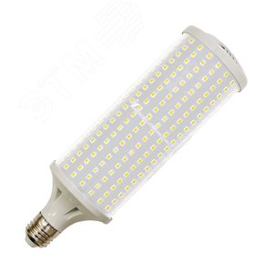 Лампа светодиодная Rollamp-40Вт, IP54, 4000К, 5400Лм, нейтральная, Rolllamp-40 (840.W.N.54)