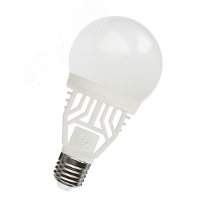 Лампа светодиодная STELLA-18Вт, IP40, 4000К, 2500Лм, нейтральная, Stella-18-1-S-E27
