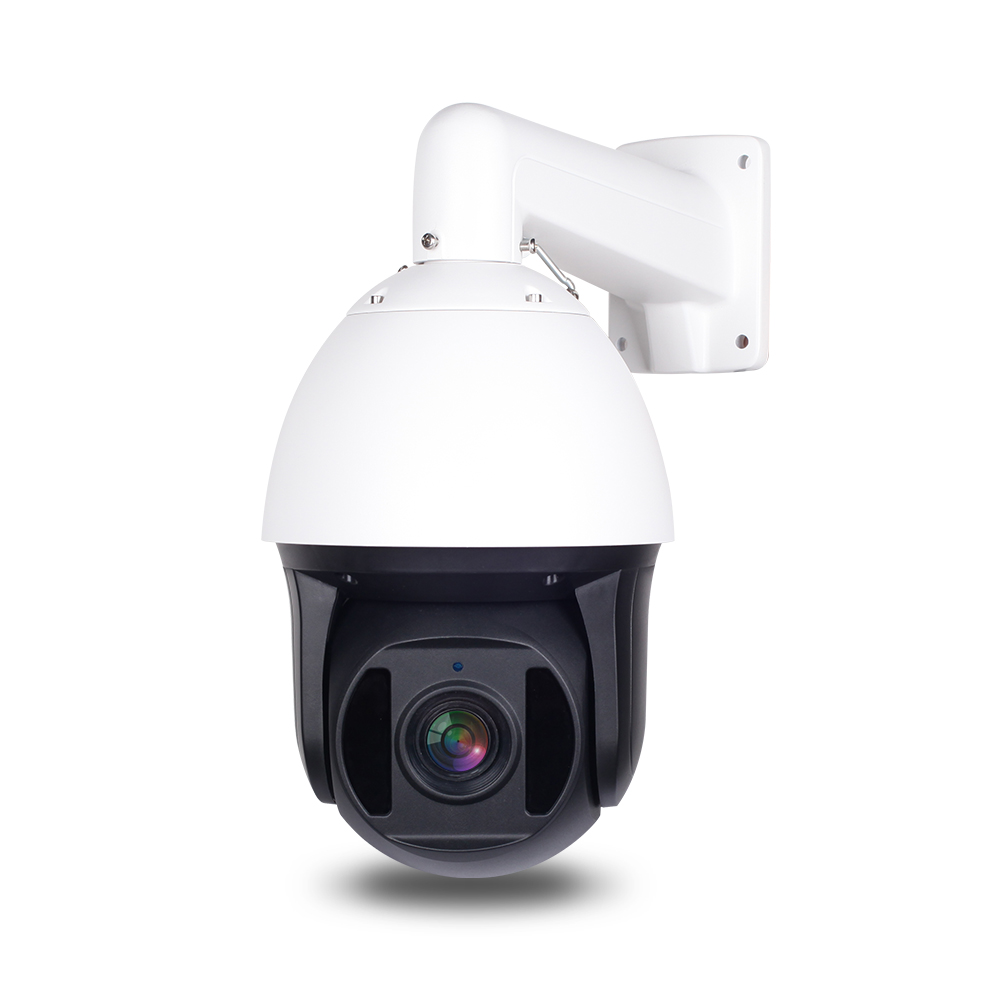 Видеокамера IP 5Мп поворотная с ИК-подсветкой до 150м IP66 (5-100мм)