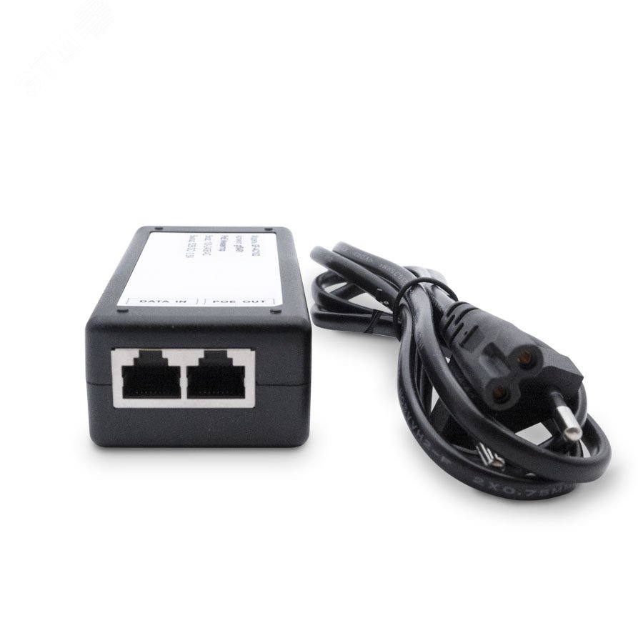 Изображение товара Инжектор PoE Giraffe GF-AC102 26Вт для сети 10/100 Мбит/с Изображение товара Инжектор PoE Giraffe GF-AC102 26Вт для сети 10/100 Мбит/с
