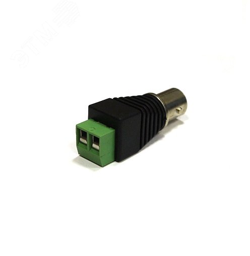 Изображение товара Разъем BNC гнездо с клеммной колодкой (шт)