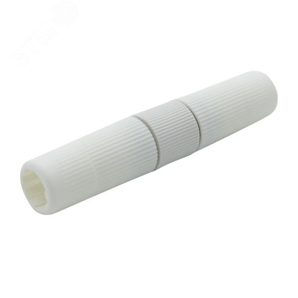Изображение товара Переходник гнездо RJ45 - гнездо RJ45 (GF-RJ45-FF-W1L), IP67, для ручной/литой обжим (шт)