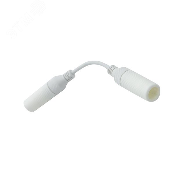 Изображение товара Переходник гнездо RJ45 - гнездо RJ45 (GF-RJ45-FF-W2L), IP67, для ручной/литой обжим, гибкий переход (шт)
