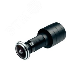 Видеокамера CVBS (PAL) 700 ТВЛ миниатюрная (видеоглазок) (1.78мм)