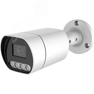 Изображение товара Видеокамера аналоговая 2Мп цилиндрическая уличная ИК-30м IP66 (2.8мм) (шт)