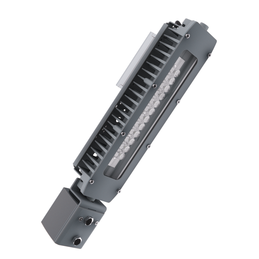 Светильник ДКУ-85w IP67 10957Лм CRI70 5000К 230В 120° PROM SSN