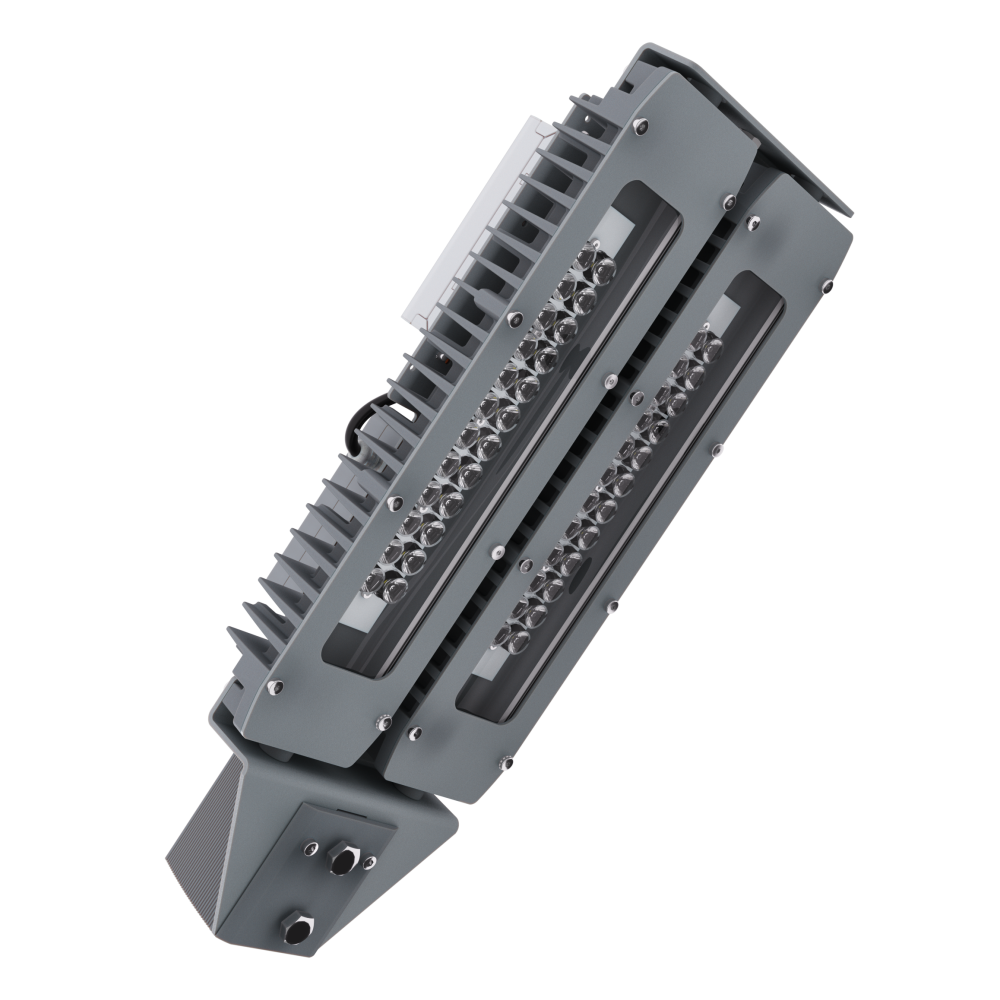 Светильник ДКУ-170w IP67 21913Лм CRI70 5000К 230В 120° PROM SSN