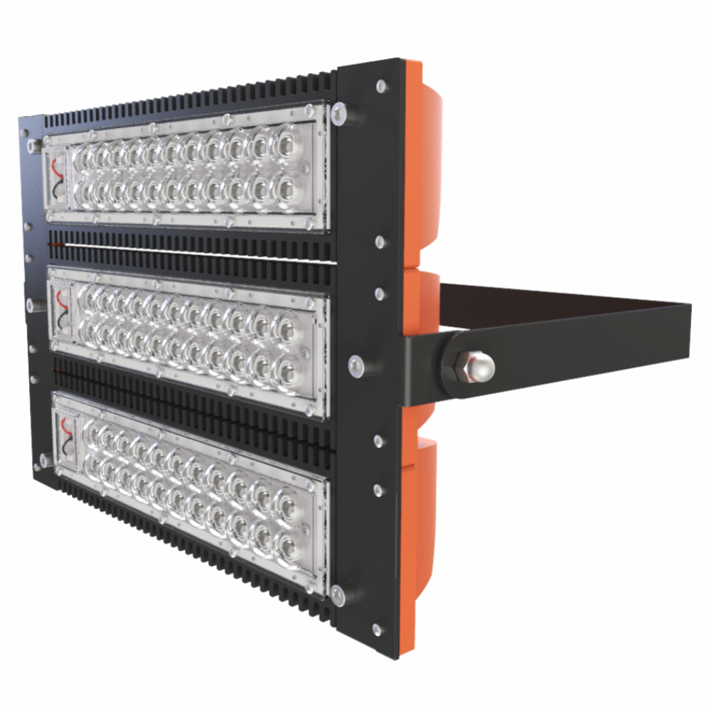 Светильник ДО-105w IP65 15645Лм 5000К 10 град 36V 2Ex