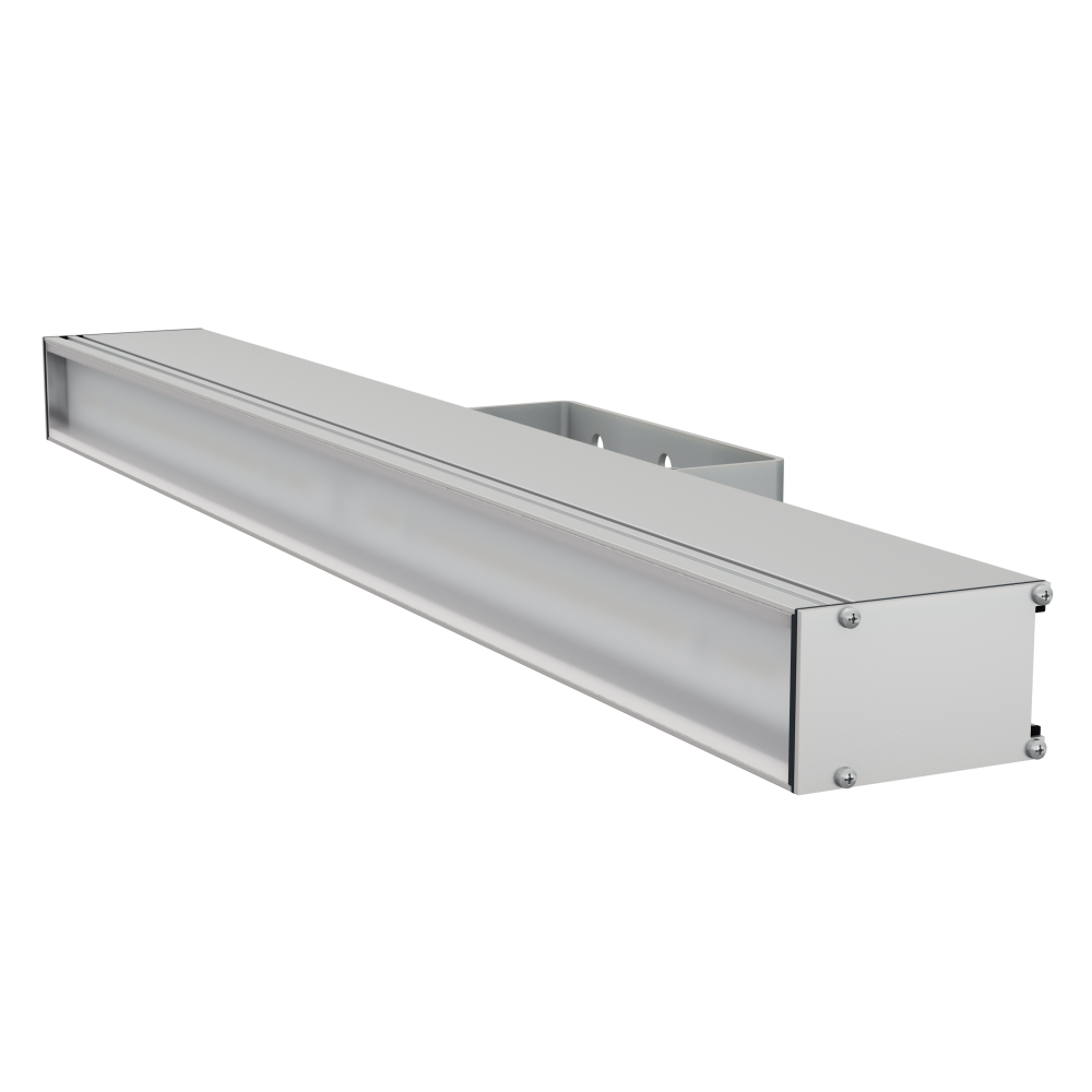 Светильник ДБП-25w IP66 3365Лм 5000К 120 град O SILVER