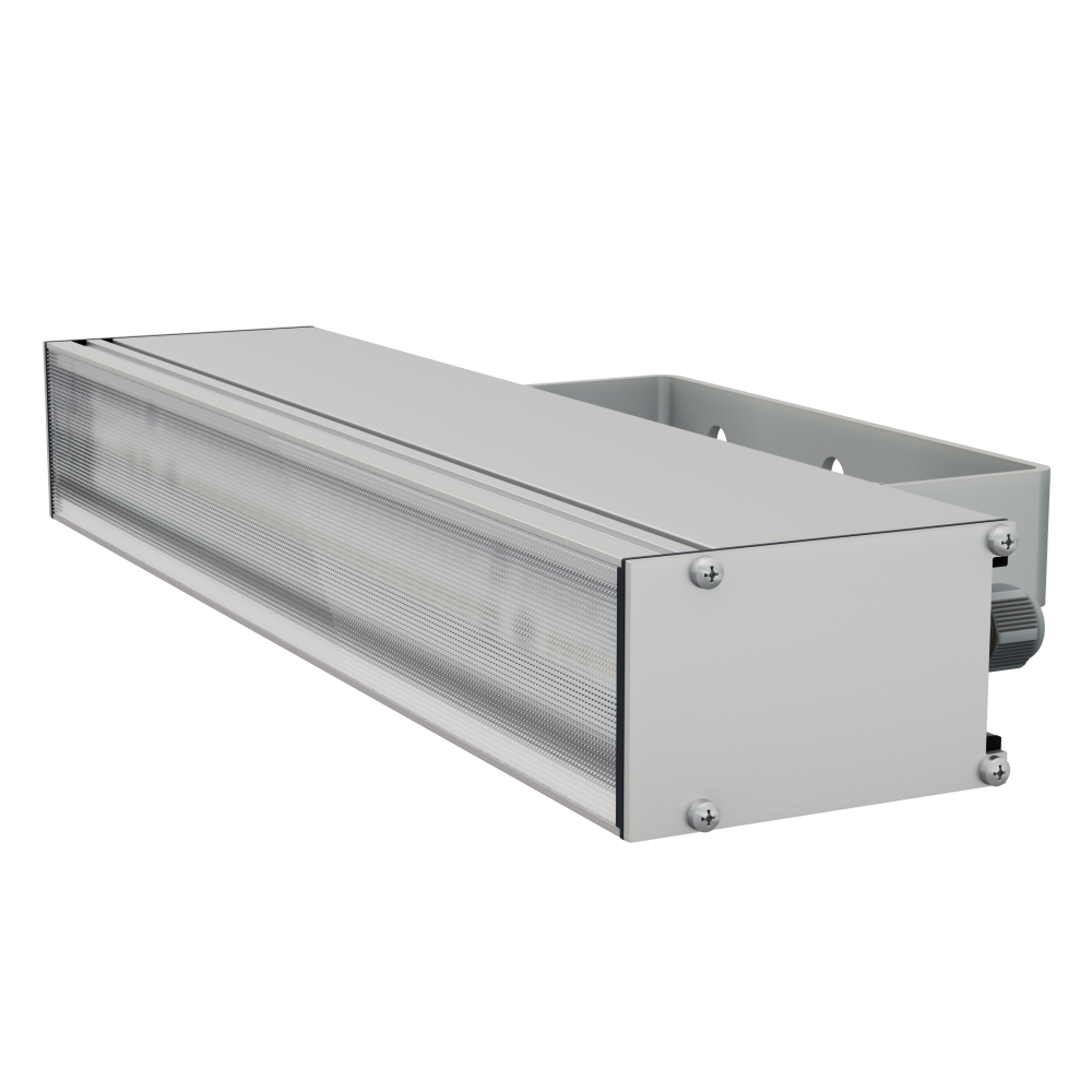 Светильник ДБП-15w IP66 1838Лм 5000К 120 град P SILVER