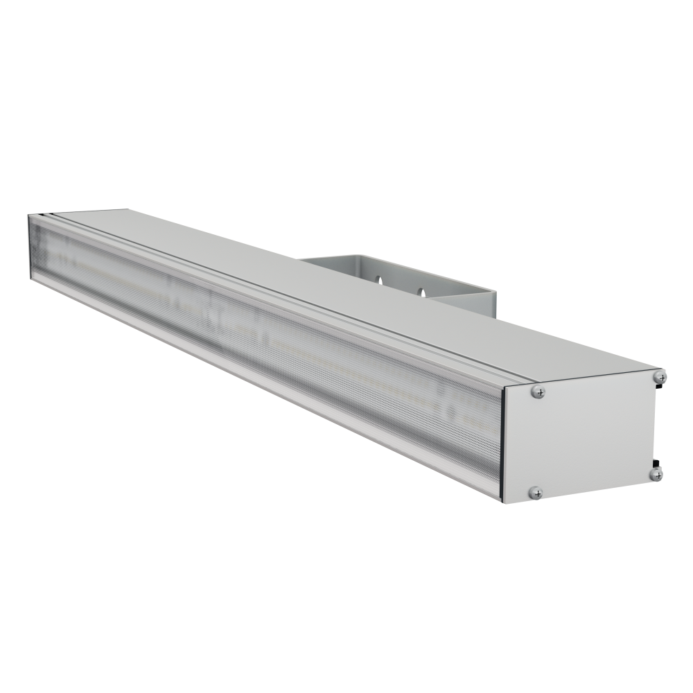 Светильник ДБП-25w IP66 3063Лм 5000К 120 град P SILVER