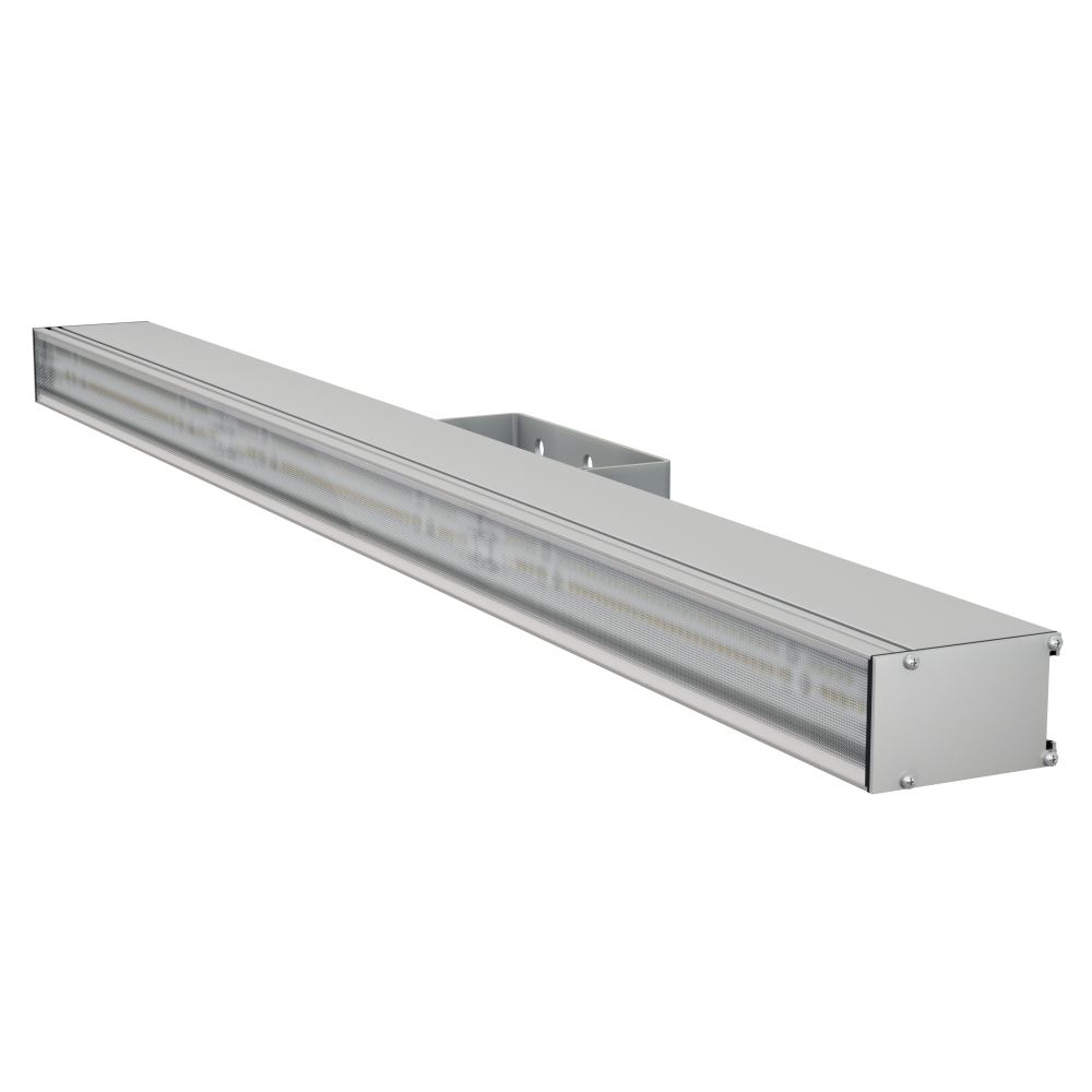 Светильник ДБП-40w IP66 4900Лм 5000К 120 град P SILVER