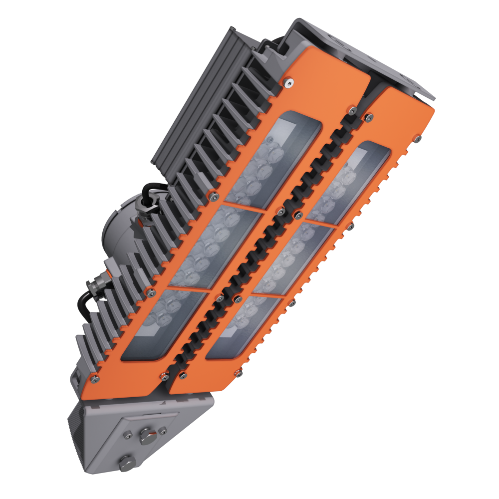 ДКУ-70w IP66 10438Лм 5000К 10 град 36V Ex