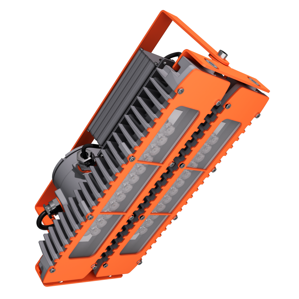 ДО-70w IP66 10554Лм 5000К 30 град 36V Ex