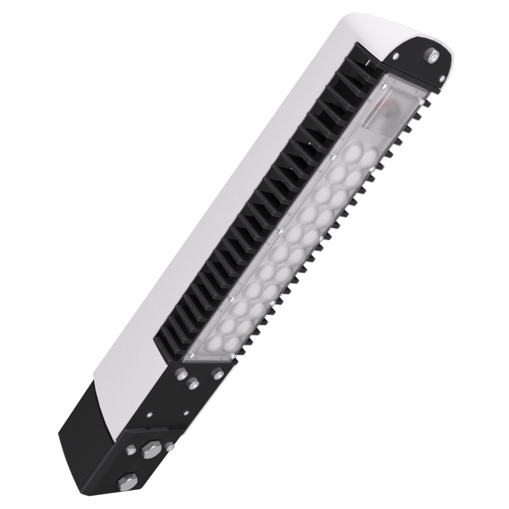 Светильник ДКУ-55w IP67 7835Лм 5000К 120 град OПАЛ