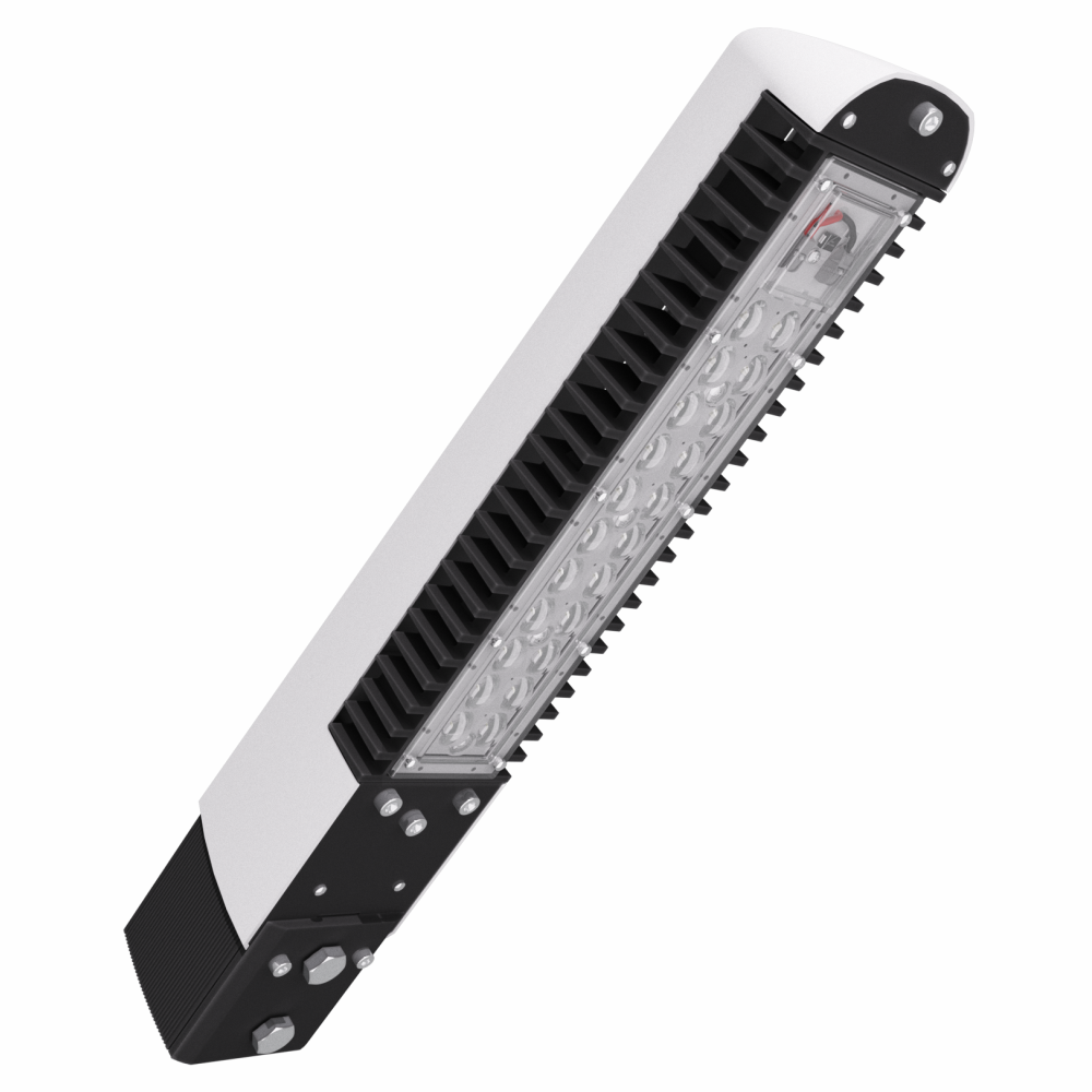 Светильник ДКУ-55w IP67 7835Лм 5000К 100х15 град