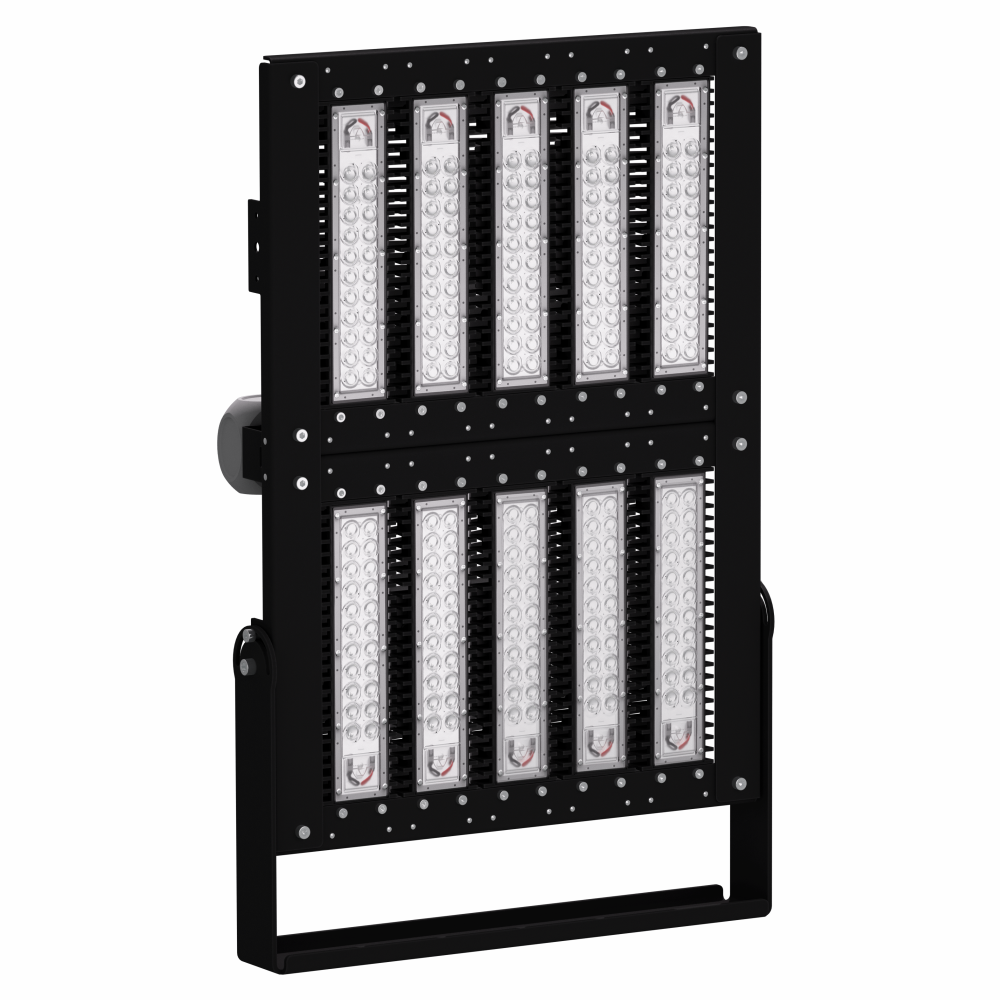 Светильник ДО-500w IP67 71225 Лм 5000К 30 градусов