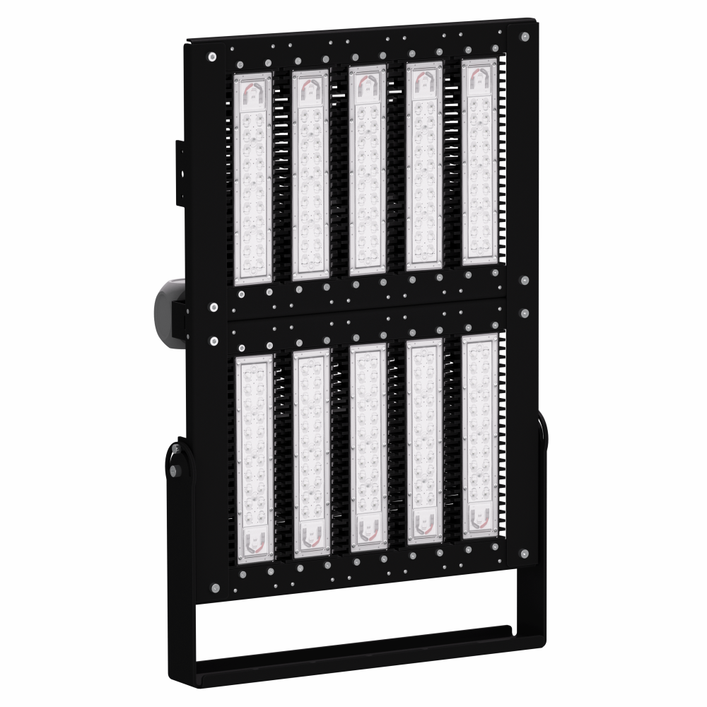 Светильник ДО-500w IP67 71225 Лм 5000К 100х15 градусов