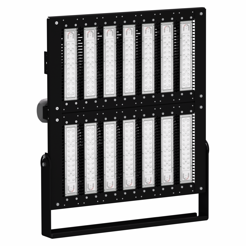 Светильник ДО-700w IP67 99715 Лм 5000К 120 градусов