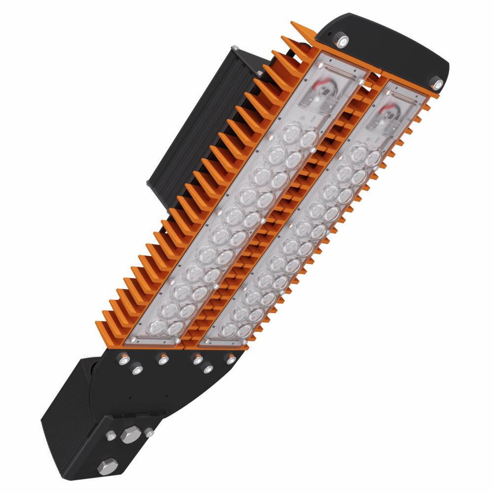 Светильник ДКУ-70w IP65 10430Лм 5000К 10 град. 2Ex