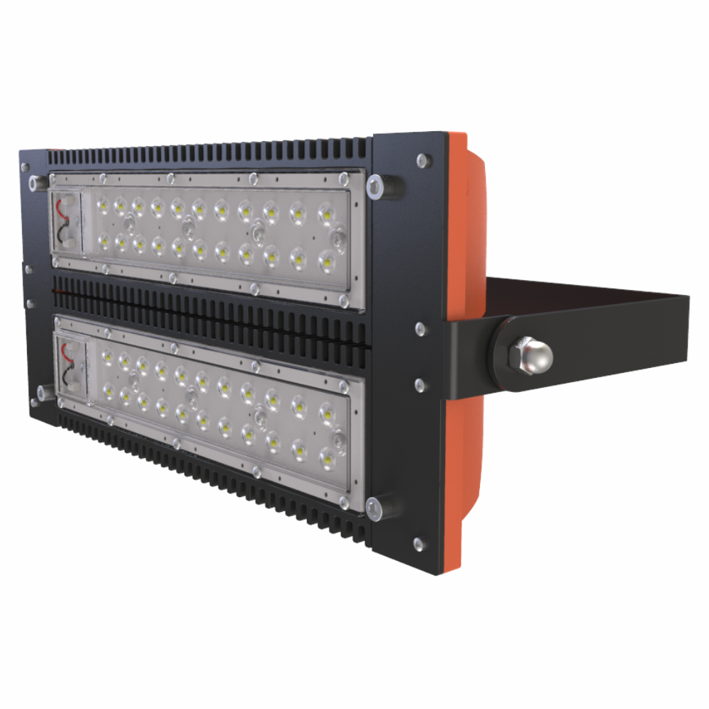 Светильник ДО-70w IP65 10430Лм 5000К 120 град. 12V 2Ex