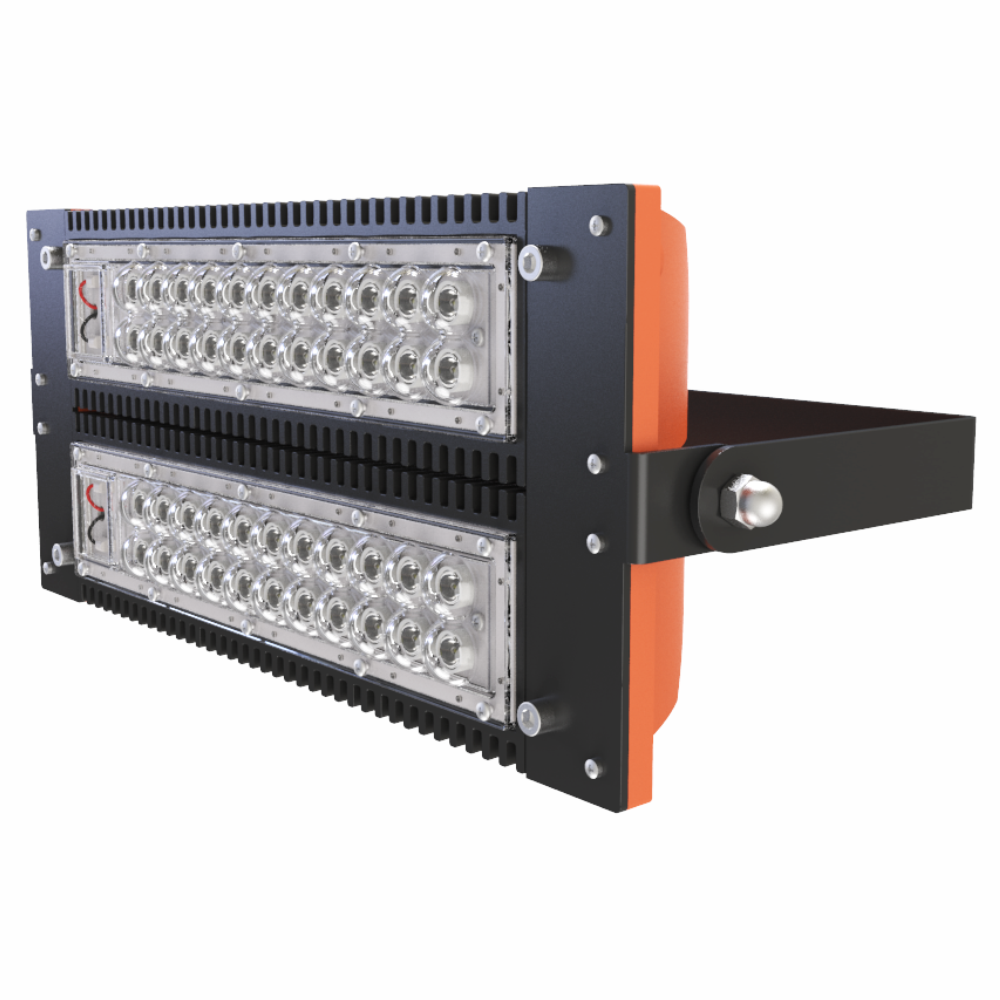 Светильник ДО-70w IP65 10430 Лм 5000К 60 град 12V 2Ex