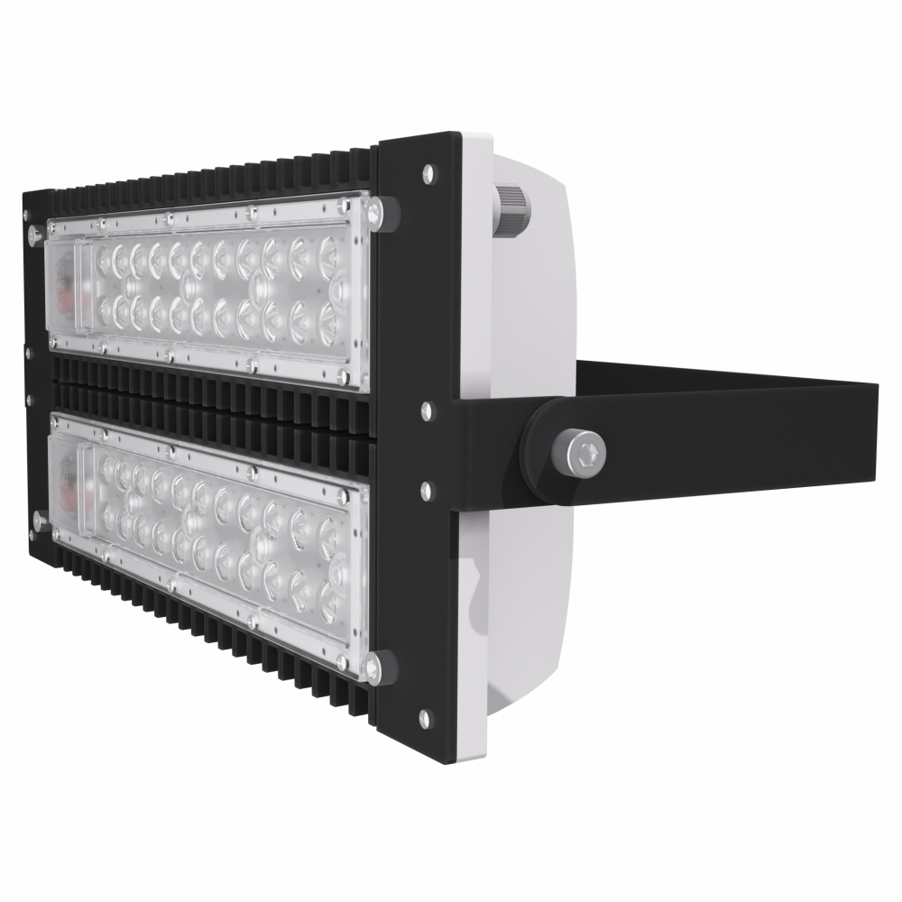 Светильник ДО-110w IP67 15670 Лм 5000К 150х70 градусов