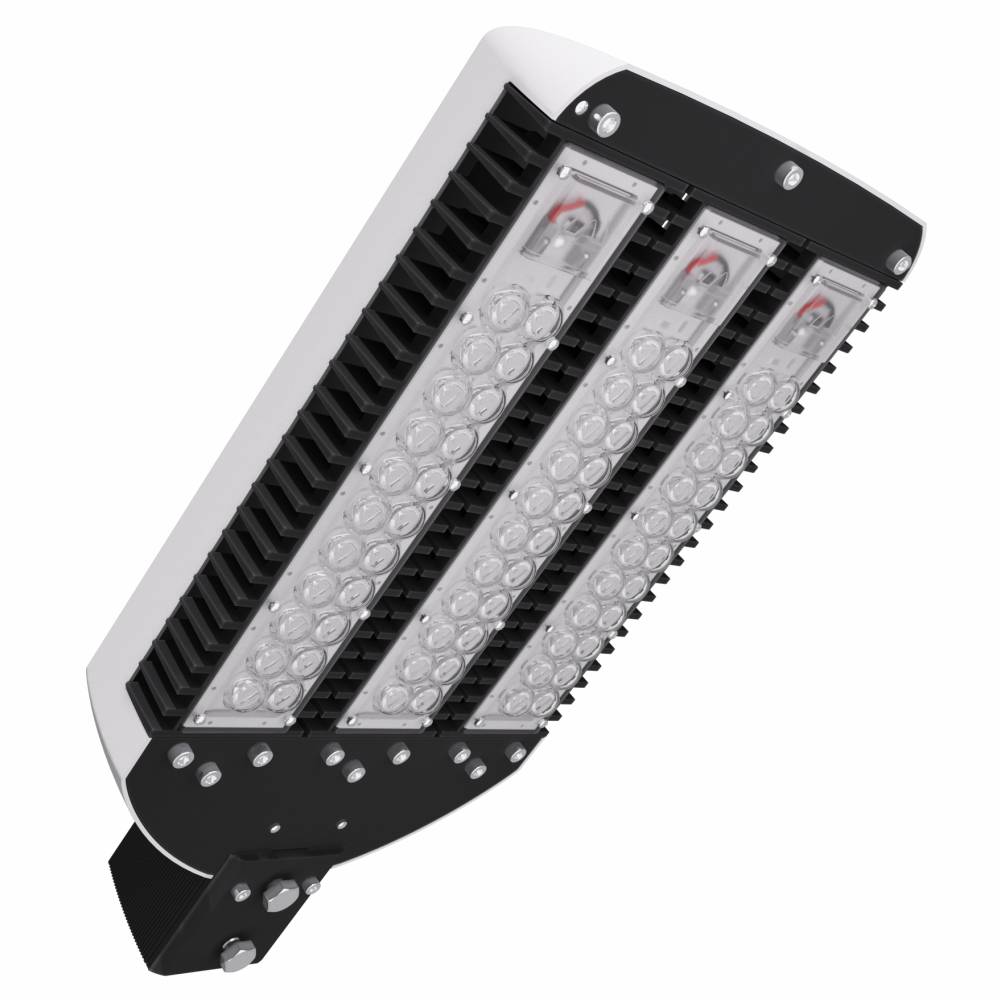 Светильник ДКУ-165w IP67 23504Лм 5000К 60 град